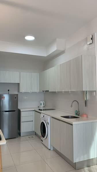 Cluster House for Sale in Iskandar Puteri (Nusajaya) (Johor) - Zoey Lee - Kitchen - PropertyGuru.com.my