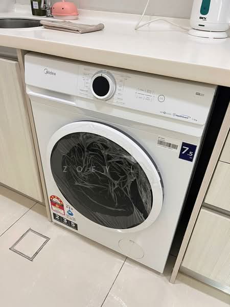 Cluster House for Sale in Iskandar Puteri (Nusajaya) (Johor) - Zoey Lee - Kitchen - PropertyGuru.com.my