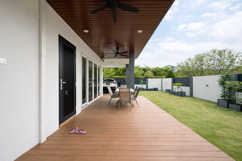 Semi-Detached House for Sale in Temasya Glenmarie (Glenmarie) - Kenny Chua - Exterior - PropertyGuru.com.my