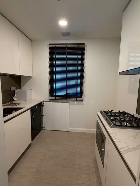 Service Residence for Rent at TRX Residences - Rex Tan - Kitchen - PropertyGuru.com.my