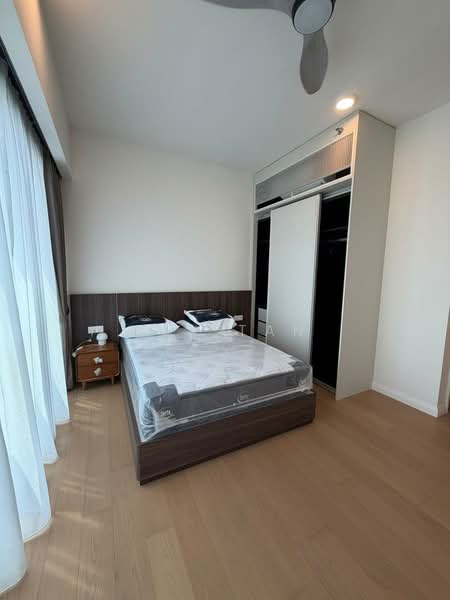 Service Residence for Rent at TRX Residences - Rex Tan - Bedroom - PropertyGuru.com.my
