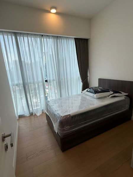 Service Residence for Rent at TRX Residences - Rex Tan - Bedroom - PropertyGuru.com.my