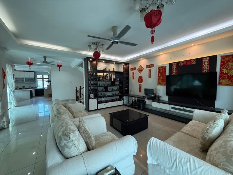 Semi-Detached House for Sale in Taman Sutera Utama (Skudai) - Jack Chai - PropertyGuru.com.my