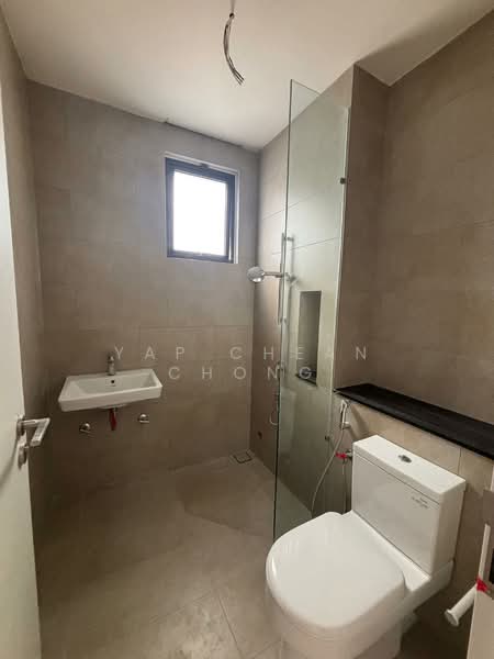 Semi-Detached House for Sale in Shah Alam (Selangor) - Yap Chean Chong - Bathroom - PropertyGuru.com.my