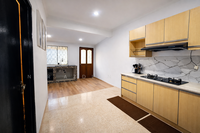 1-storey Terraced House for Sale in Taman Sri Sentosa (Klang) - Nor Azdlin Adnan - Kitchen - PropertyGuru.com.my