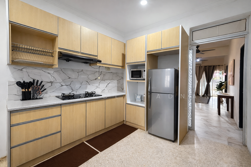 1-storey Terraced House for Sale in Taman Sri Sentosa (Klang) - Nor Azdlin Adnan - Kitchen - PropertyGuru.com.my