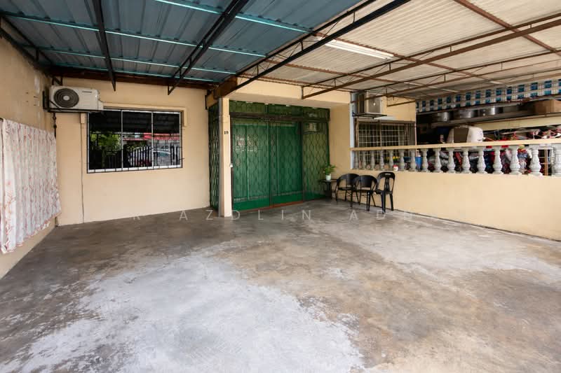 1-storey Terraced House for Sale in Taman Sri Sentosa (Klang) - Nor Azdlin Adnan - Exterior - PropertyGuru.com.my