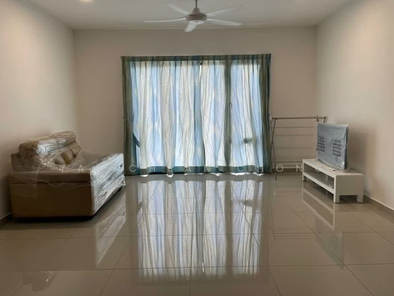 Service Residence for Sale at Huni @ Eco Ardence - Yap Chean Chong - Living Room - PropertyGuru.com.my