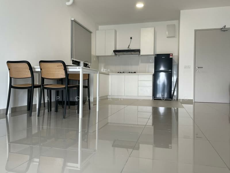 Service Residence for Sale at Huni @ Eco Ardence - Yap Chean Chong - Kitchen - PropertyGuru.com.my