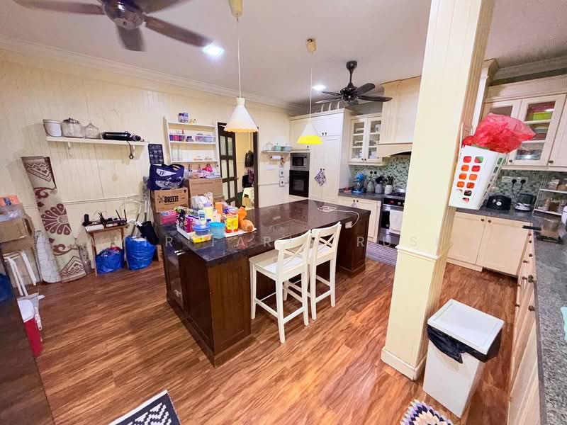 2-storey Terraced House for Sale in Bandar Dato Onn (Tebrau) - Amir Faris Rusli - Kitchen - PropertyGuru.com.my