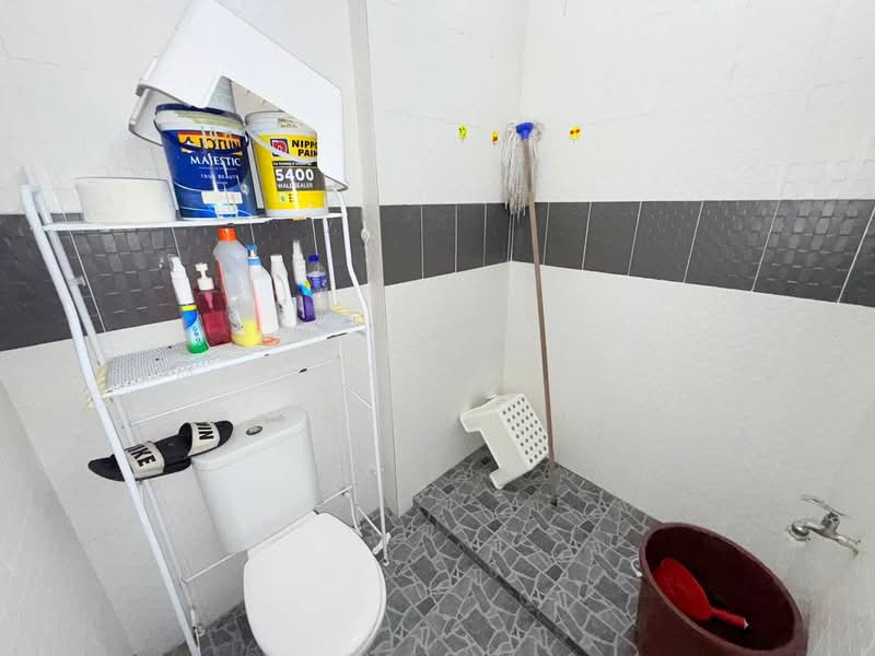 2-storey Terraced House for Sale in Bandar Dato Onn (Tebrau) - Amir Faris Rusli - Bathroom - PropertyGuru.com.my