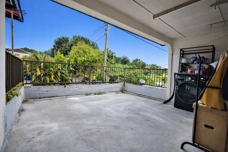 Taman Kajang Baru untuk Untuk Dijual - RM 360,000, Mac 2026 - Balcony - PropertyGuru.com.my