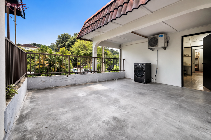 Taman Kajang Baru untuk Untuk Dijual - RM 360,000, Mac 2026 - Balcony - PropertyGuru.com.my