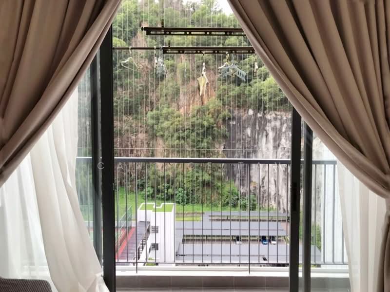 Condominium for Sale at Riana South - Candice Tan - Balcony - PropertyGuru.com.my