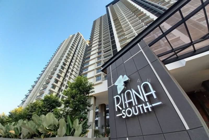 Condominium for Sale at Riana South - Candice Tan - Exterior - PropertyGuru.com.my