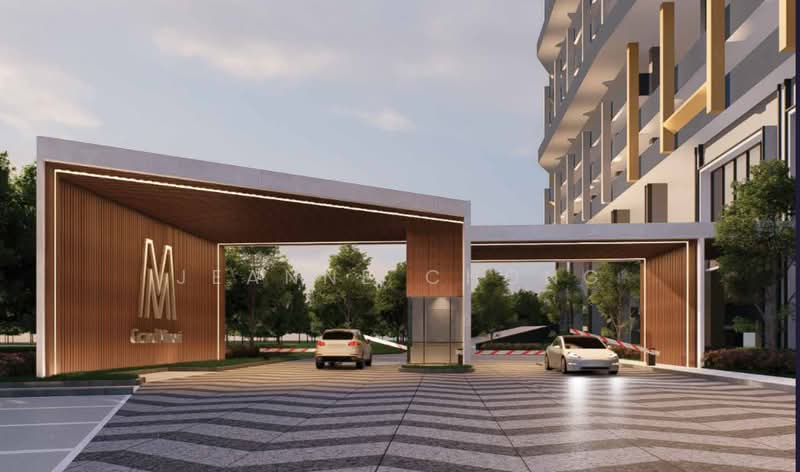 Service Residence for Sale at M Grand Minori - Jeanne Chong - Exterior - PropertyGuru.com.my