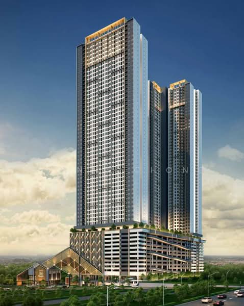 Service Residence for Sale at M Grand Minori - Jeanne Chong - Exterior - PropertyGuru.com.my