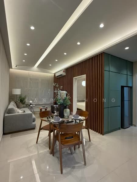 Service Residence for Sale at M Grand Minori - Jeanne Chong - Living Room - PropertyGuru.com.my