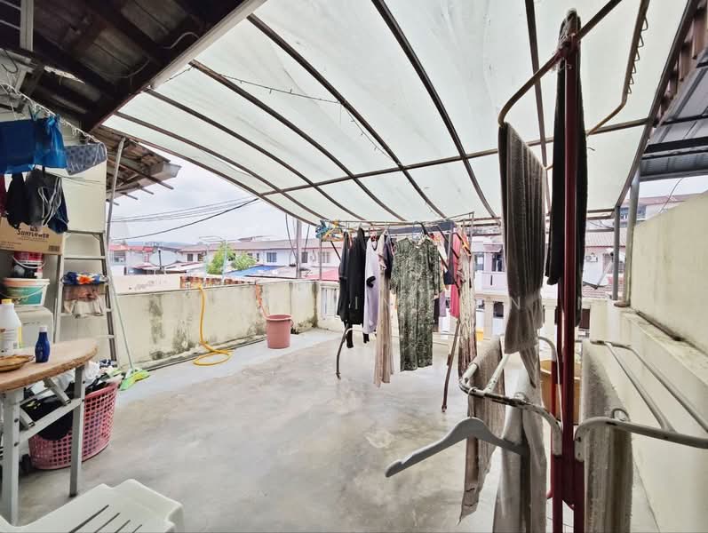 2-storey Terraced House for Sale in Taman Koperasi Cuepacs (Cheras) - Nor Azdlin Adnan - Balcony - PropertyGuru.com.my