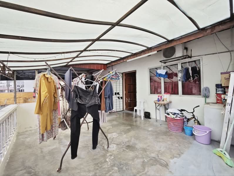 2-storey Terraced House for Sale in Taman Koperasi Cuepacs (Cheras) - Nor Azdlin Adnan - Balcony - PropertyGuru.com.my