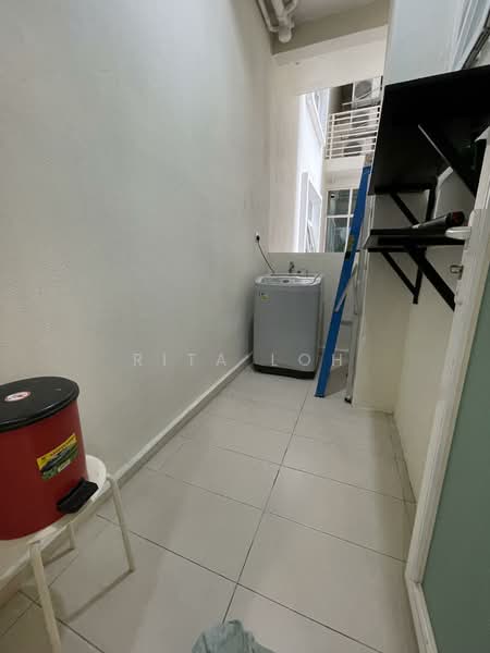 The Park Residences 1 untuk Untuk Dijual - RM 840,000, Mac 2026 - Washing yard - PropertyGuru.com.my