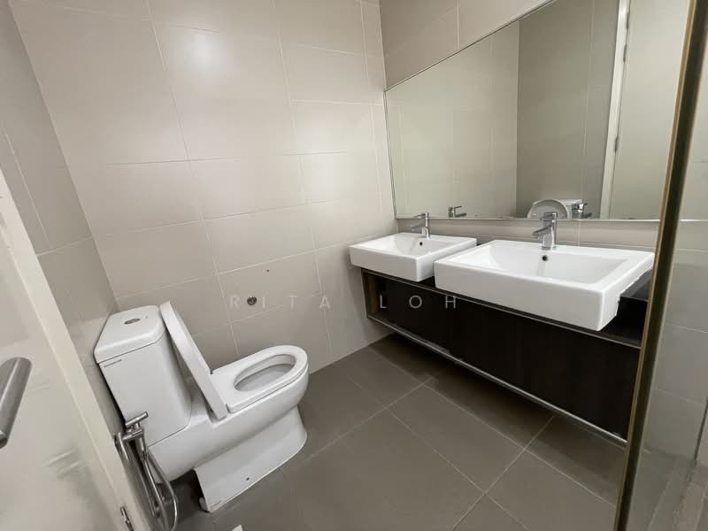 The Park Residences 1 untuk Untuk Dijual - RM 840,000, Mac 2026 - Bathroom - PropertyGuru.com.my