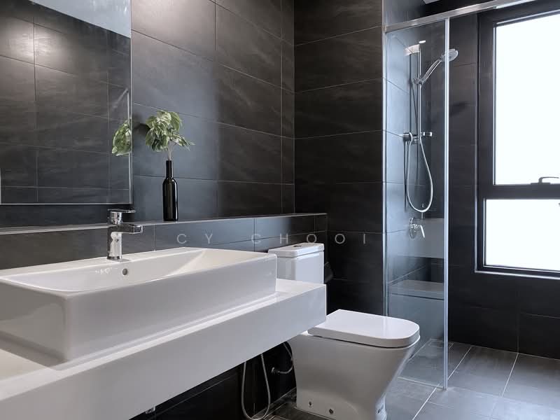 Service Residence for Sale at NOVUM - CY Chooi - Bathroom - PropertyGuru.com.my