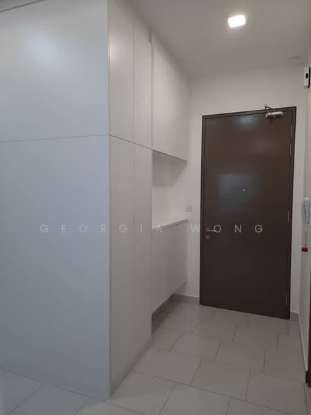Service Residence for Sale at Astetica Residences - Georgia Wong - Entrance - PropertyGuru.com.my