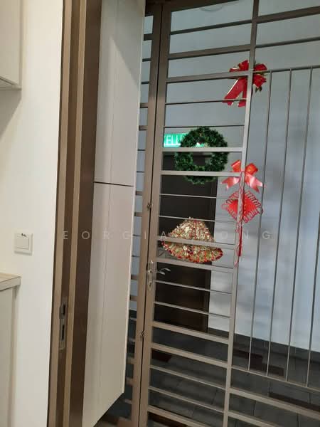 Service Residence for Sale at Astetica Residences - Georgia Wong - Entrance - PropertyGuru.com.my