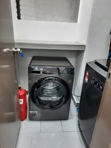 Service Residence for Sale at Astetica Residences - Georgia Wong - Interior - PropertyGuru.com.my