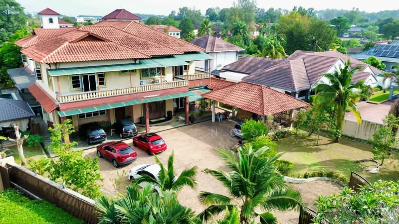 Bungalow for Sale in Country Heights (Kajang) - Fazie Noor - Exterior - PropertyGuru.com.my