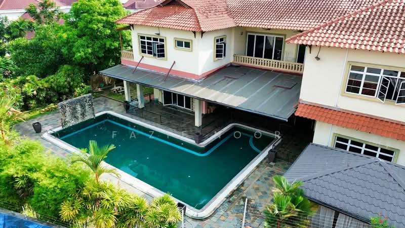 Bungalow for Sale in Country Heights (Kajang) - Fazie Noor - Exterior - PropertyGuru.com.my