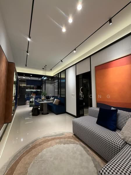 M Grand Minori untuk Untuk Dijual - RM 568,000, Mac 2026 - Living Room - PropertyGuru.com.my