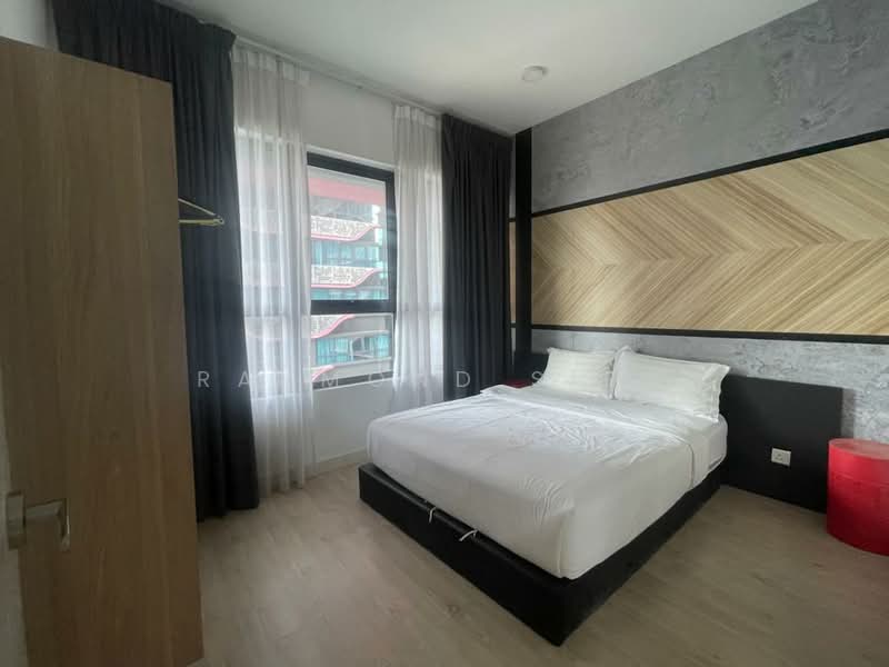 Service Residence for Rent at Arte Plus - Raymond Siew - Bedroom - PropertyGuru.com.my