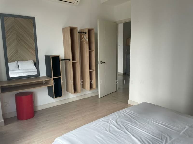 Service Residence for Rent at Arte Plus - Raymond Siew - Bedroom - PropertyGuru.com.my