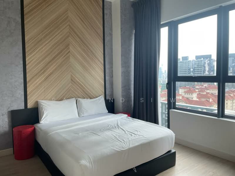 Service Residence for Rent at Arte Plus - Raymond Siew - Bedroom - PropertyGuru.com.my