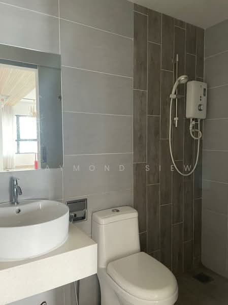 Service Residence for Rent at Arte Plus - Raymond Siew - Bathroom - PropertyGuru.com.my