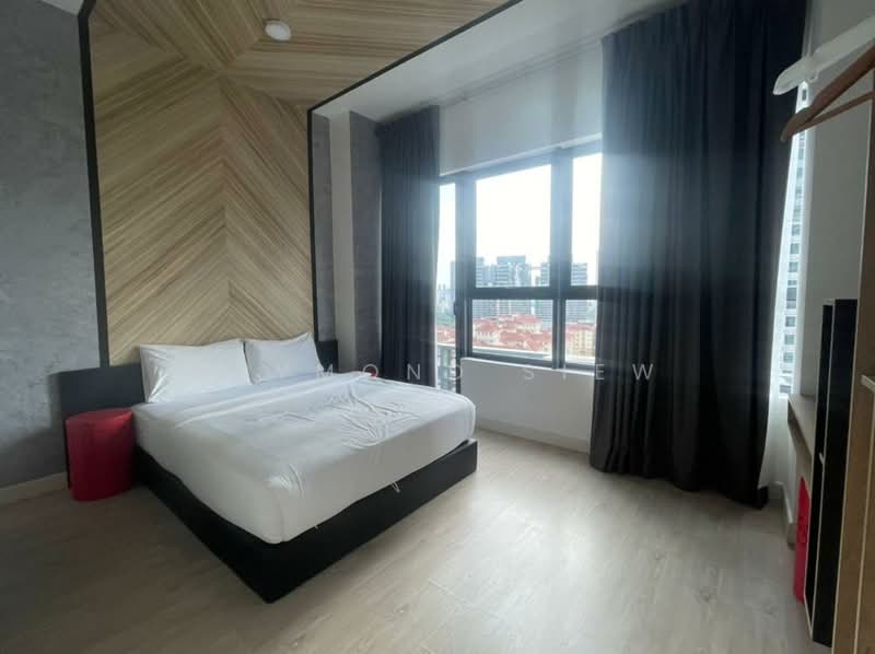 Service Residence for Rent at Arte Plus - Raymond Siew - Bedroom - PropertyGuru.com.my