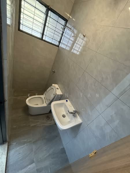 2-storey Terraced House for Rent in Wangsa Melawati (Wangsa Maju) - Kelvin Tan - Bathroom - PropertyGuru.com.my