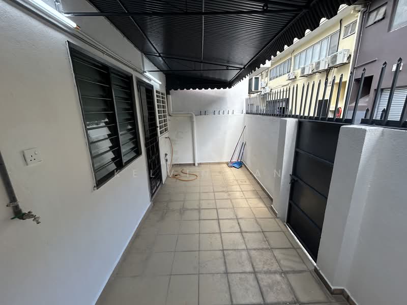 2-storey Terraced House for Rent in Wangsa Melawati (Wangsa Maju) - Kelvin Tan - Exterior - PropertyGuru.com.my