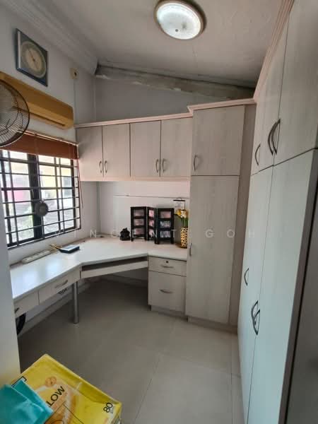 Semi-Detached House for Sale in Kepong (Kuala Lumpur) - Vincent Goh - Study - PropertyGuru.com.my
