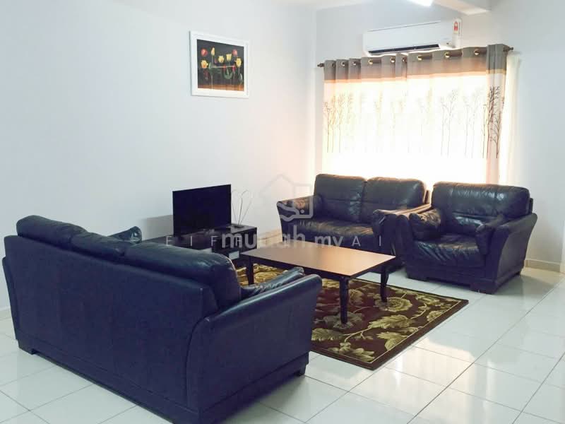 Bandar Baru Bangi Seksyen 3 untuk Untuk Disewa - RM 2,000 /bulan, Mac 2026 - Living Room - PropertyGuru.com.my