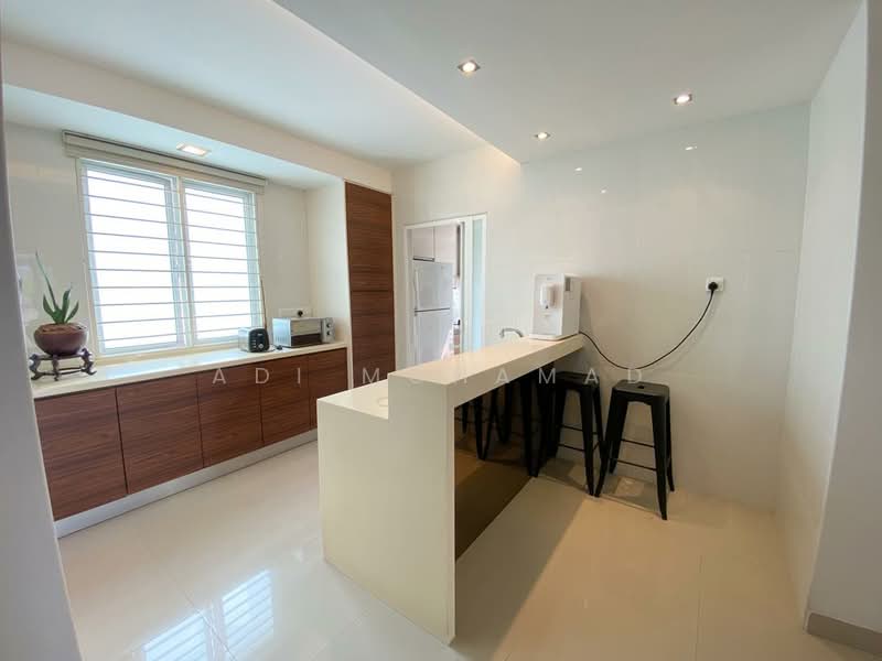 Kondominium untuk Dijual di Abadi Ria - Adi Mohamad - Kitchen - PropertyGuru.com.my