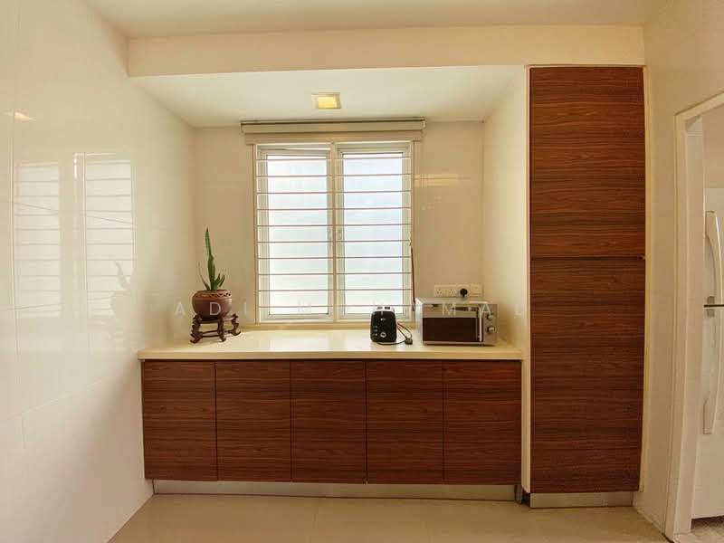 Kondominium untuk Dijual di Abadi Ria - Adi Mohamad - Kitchen - PropertyGuru.com.my