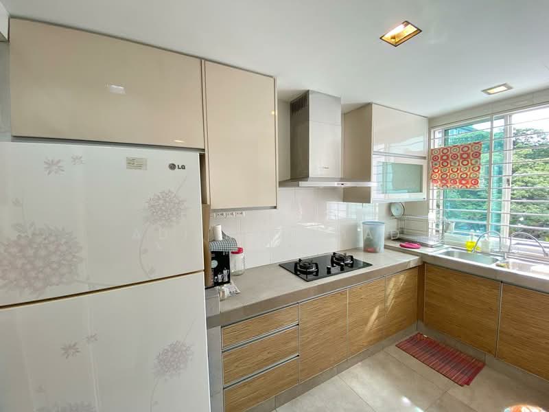 Kondominium untuk Dijual di Abadi Ria - Adi Mohamad - Kitchen - PropertyGuru.com.my