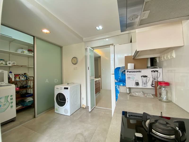 Kondominium untuk Dijual di Abadi Ria - Adi Mohamad - Kitchen - PropertyGuru.com.my