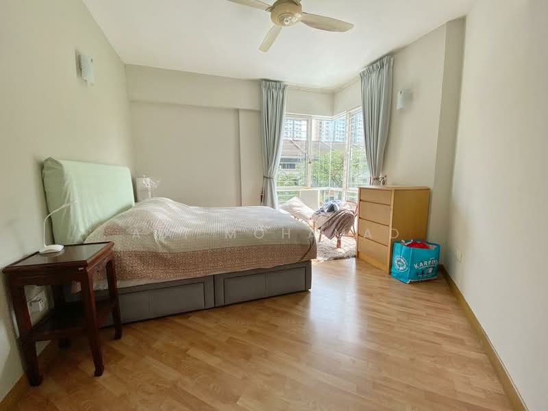 Kondominium untuk Dijual di Abadi Ria - Adi Mohamad - Bedroom - PropertyGuru.com.my