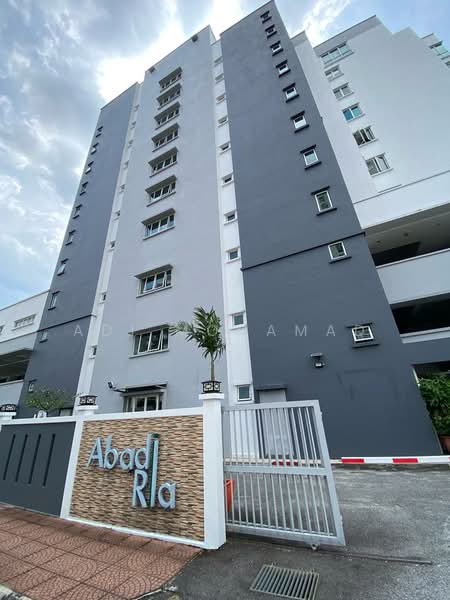 Kondominium untuk Dijual di Abadi Ria - Adi Mohamad - Exterior - PropertyGuru.com.my
