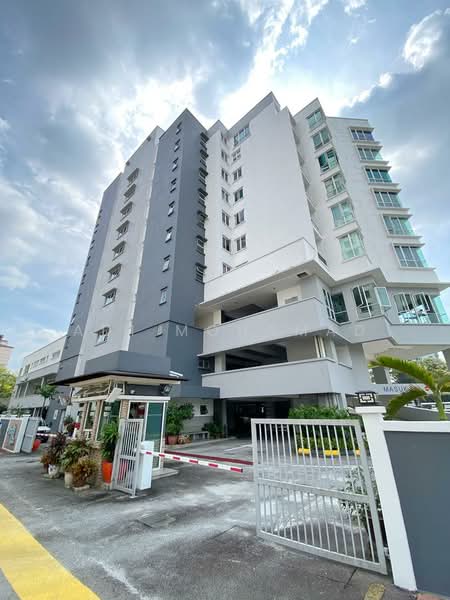 Kondominium untuk Dijual di Abadi Ria - Adi Mohamad - Exterior - PropertyGuru.com.my