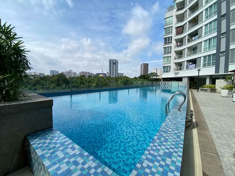 Kondominium untuk Dijual di Abadi Ria - Adi Mohamad - Exterior - PropertyGuru.com.my